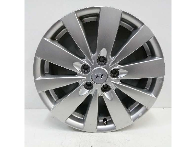 Recambio de llanta para hyundai sonata (nf) 2.0 crdi cat referencia OEM IAM 529103K350 6,5JX17-46 