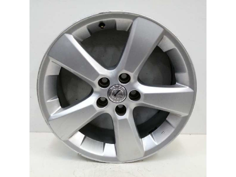 Recambio de llanta para lexus rx 3.5 v6 cat referencia OEM IAM 4261148381 18X7JJ DOT35 5H 5X115