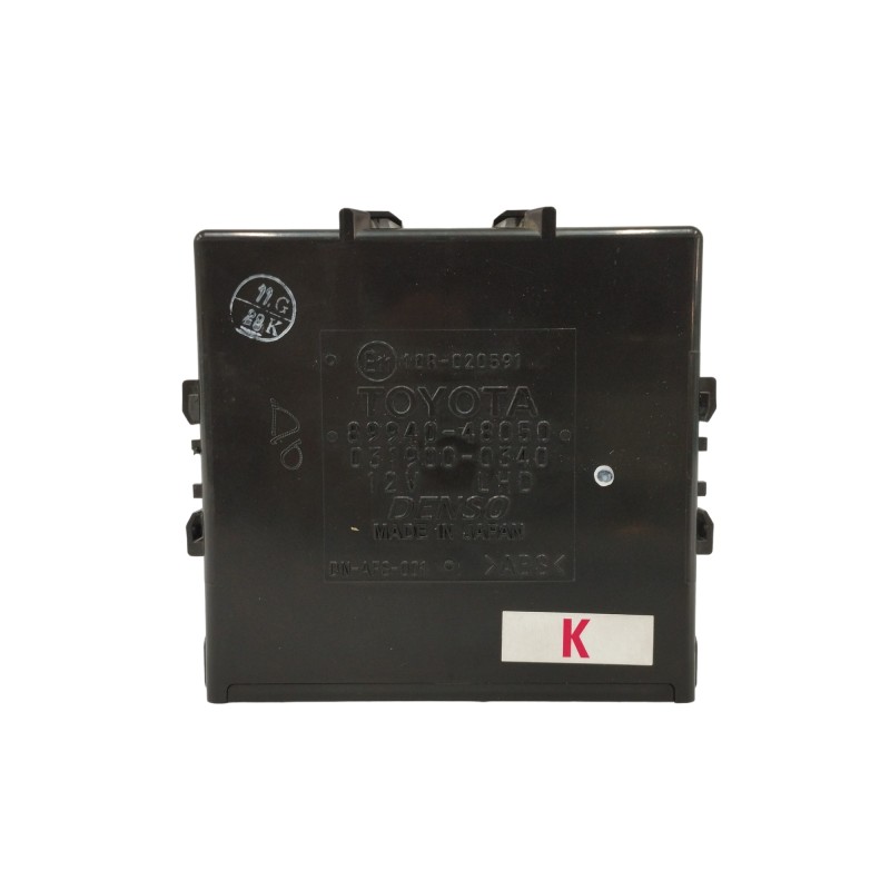 Recambio de modulo electronico para lexus rx 3.3 v6 24v cat referencia OEM IAM 8994048050  