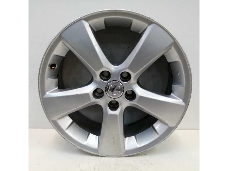 Recambio de llanta para lexus rx 3.5 v6 cat referencia OEM IAM 4261148381 18X7JJ DOT35 5H 5X115
