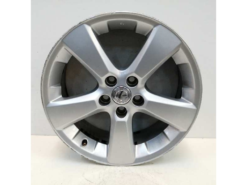 Recambio de llanta para lexus rx 3.5 v6 cat referencia OEM IAM 4261148381 18X7JJ DOT35 5H 5X115
