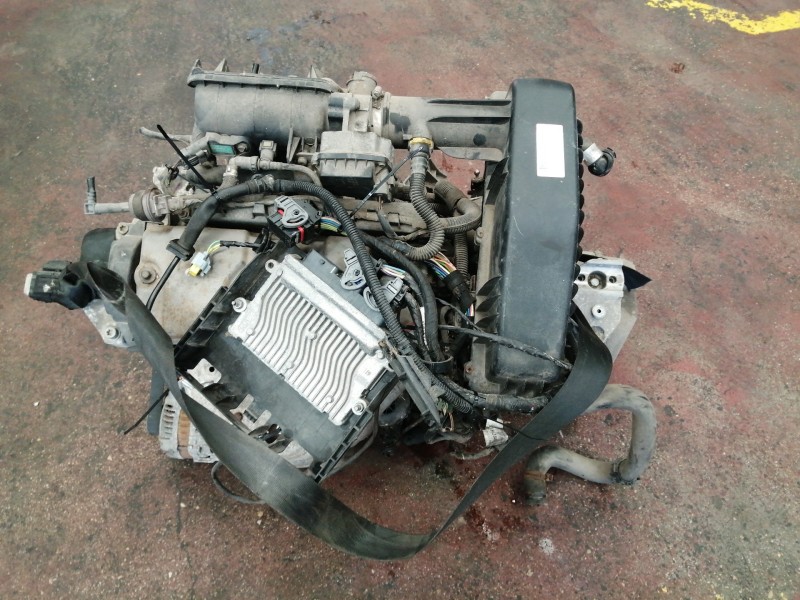 Recambio de motor completo para citroën c2 1.1 referencia OEM IAM HFX  