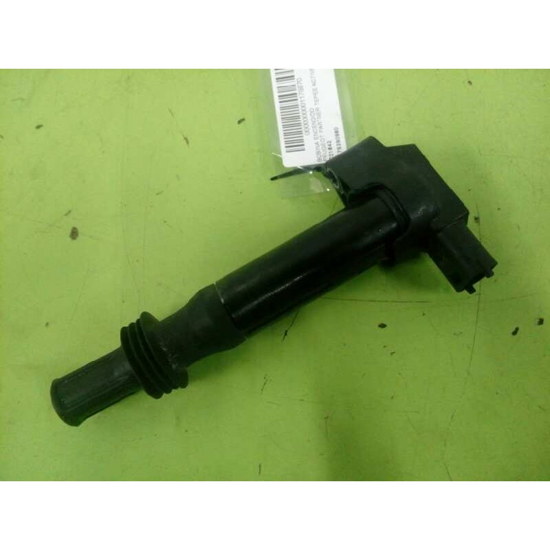 Recambio de bobina encendido para peugeot partner tepee active 1.2 pure tech 110 referencia OEM IAM 9675390980 28276583 