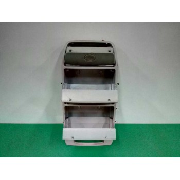 Recambio de guantera para volkswagen touran (1t1) traveller referencia OEM IAM 1T0868837C DE TECHO 