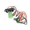 Recambio de resistencia calefaccion para renault scenic ii confort authentique referencia OEM IAM 7701207876  