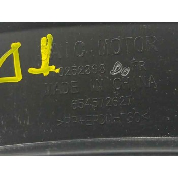 Recambio de aletin delantero derecho para mg zs suv (azs1) 1.0 t-gdi referencia OEM IAM 10252367  