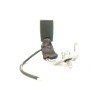 Recambio de enganche cinturon izquierdo para nissan qashqai (j11) 1.5 dci cat referencia OEM IAM  TRASERO 