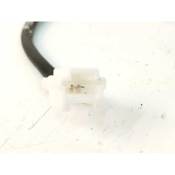 Recambio de enganche cinturon izquierdo para nissan qashqai (j11) 1.5 dci cat referencia OEM IAM  TRASERO 