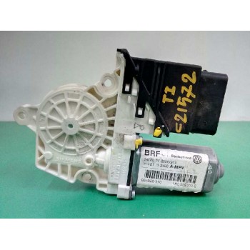 Recambio de motor elevalunas trasero izquierdo para volkswagen touran (1t1) traveller referencia OEM IAM 1K0959703E  