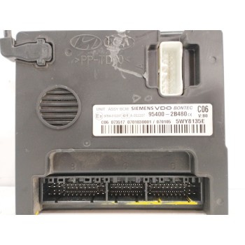 Recambio de modulo electronico para hyundai santa fe (bm) 2.2 crdi cat referencia OEM IAM 954002B480 5WY8135E 