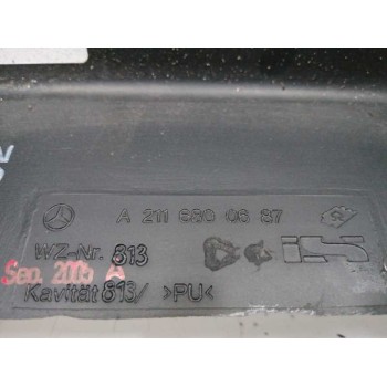Recambio de salpicadero para mercedes-benz clase e (w211) berlina 3.0 cdi cat referencia OEM IAM A2116800687  