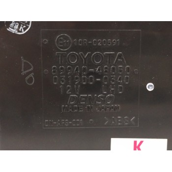 Recambio de modulo electronico para lexus rx 3.3 v6 24v cat referencia OEM IAM 8994048050  