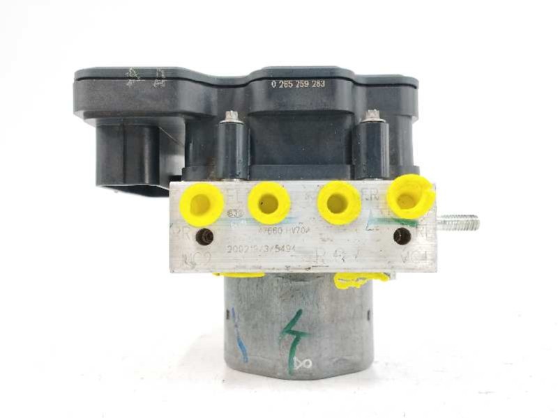 Recambio de abs para nissan qashqai (j11) 1.5 dci cat referencia OEM IAM 47660HV70A 0265259283 