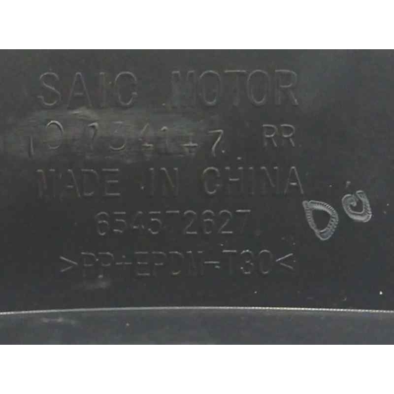 ALETIN TRASERO DERECHO OBSERVAR FOTO