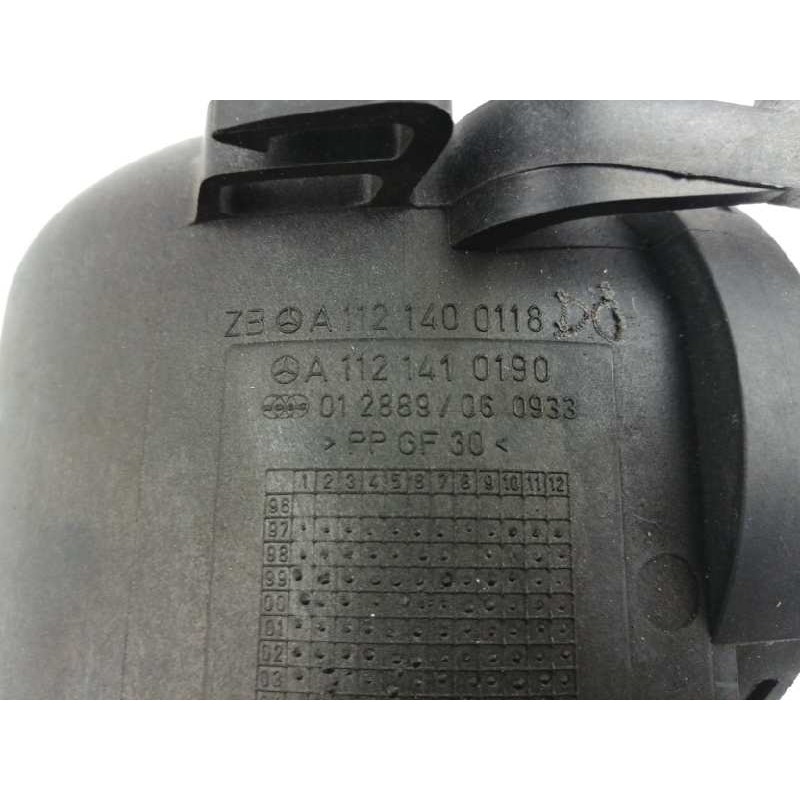 TUBO PRESION TURBOCOMPRESOR A1121410190