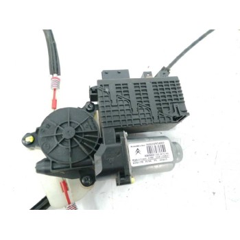Recambio de elevalunas delantero izquierdo para citroën c4 picasso exclusive referencia OEM IAM FUNDA 9682495680 CARIBE FUNDA JU