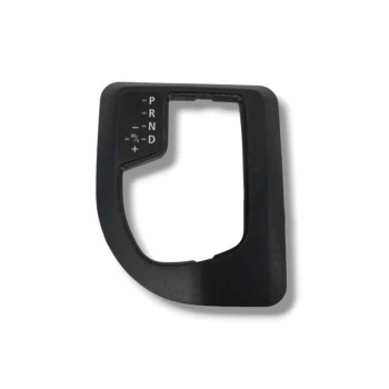 Recambio de guarnecidos palanca cambio para bmw serie 5 berlina (e60) 3.0 turbodiesel cat referencia OEM IAM 703408907 INDICADOR