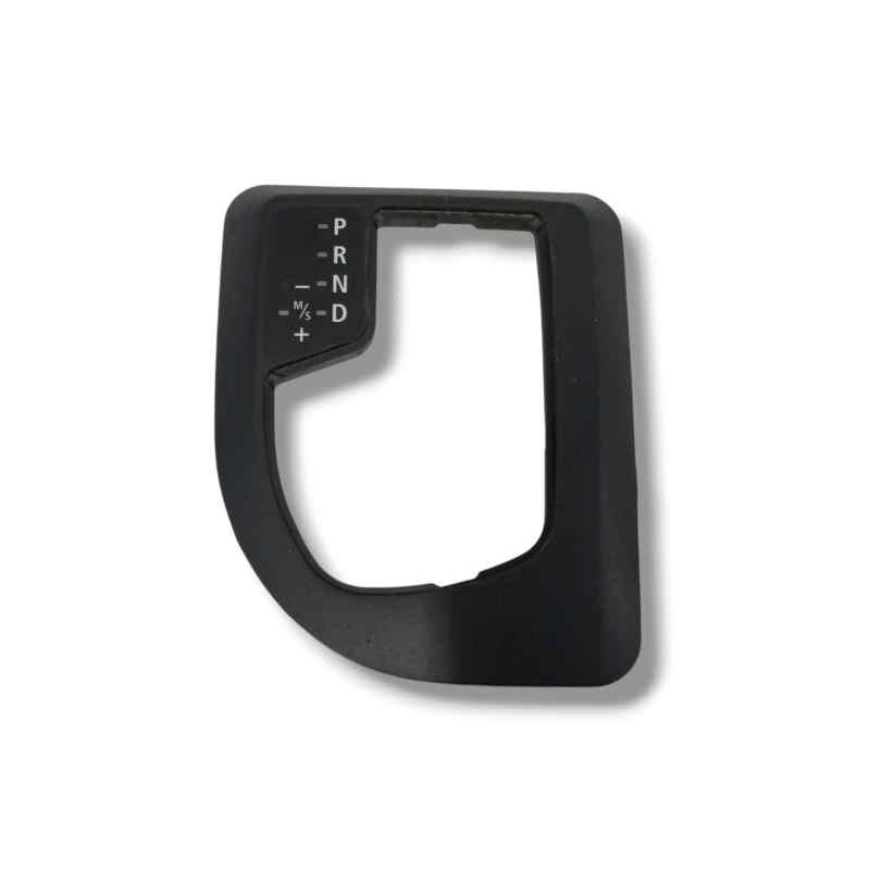 Recambio de guarnecidos palanca cambio para bmw serie 5 berlina (e60) 3.0 turbodiesel cat referencia OEM IAM 703408907 INDICADOR