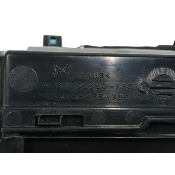 Recambio de guantera para lexus ct 1.8 16v cat (híbrido) referencia OEM IAM 5555076012  