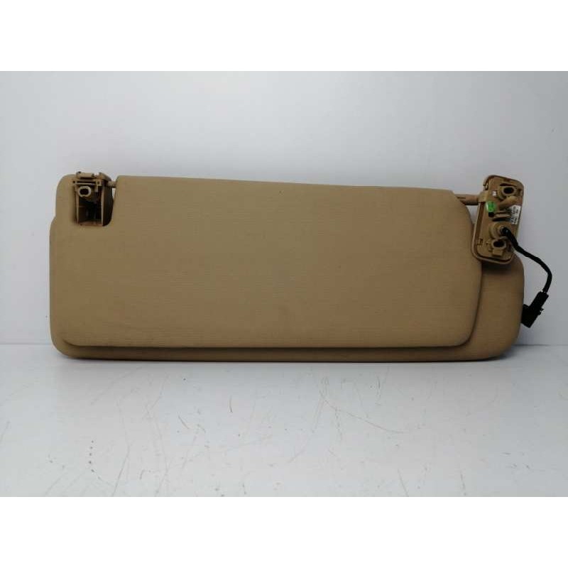 Recambio de parasol derecho para volkswagen touareg (7la) 3.0 v6 tdi dpf referencia OEM IAM 7L6857552AQ  