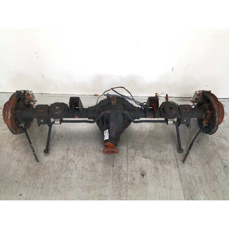 Recambio de puente trasero para opel frontera b limited referencia OEM IAM 65665 RELACION 4.56 