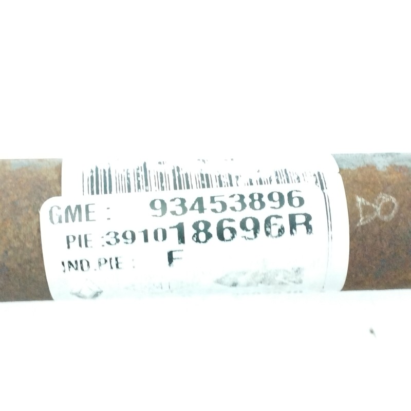 TRANSMISION DELANTERA IZQUIERDA