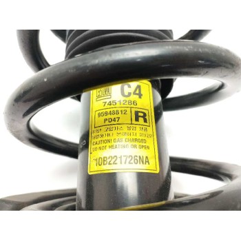 Recambio de amortiguador delantero derecho para chevrolet captiva 2.0 diesel cat referencia OEM IAM 7451286 95948812 