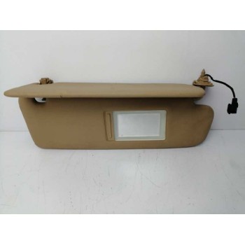 Recambio de parasol derecho para volkswagen touareg (7la) 3.0 v6 tdi dpf referencia OEM IAM 7L6857552AQ  