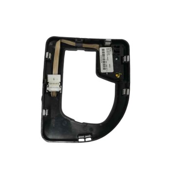 Recambio de guarnecidos palanca cambio para bmw serie 5 berlina (e60) 3.0 turbodiesel cat referencia OEM IAM 703408907 INDICADOR