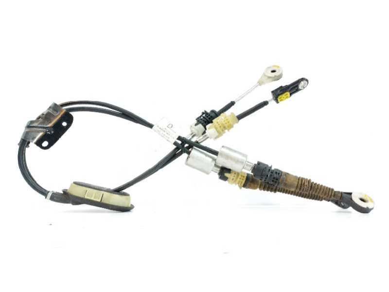Recambio de varillaje cambio para nissan qashqai (j11) 1.5 dci cat referencia OEM IAM 349357827R Recambio de varillaje cambio para nissan qashqai (j11) 1.5 dci cat referencia OEM IAM 349357827R