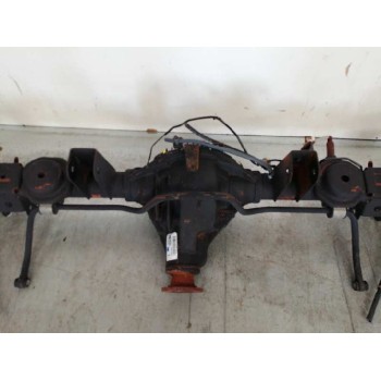 Recambio de puente trasero para opel frontera b limited referencia OEM IAM 65665 RELACION 4.56 