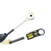 Recambio de varillaje cambio para nissan qashqai (j11) 1.5 dci cat referencia OEM IAM 349357827R  