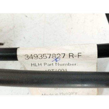 Recambio de varillaje cambio para nissan qashqai (j11) 1.5 dci cat referencia OEM IAM 349357827R  