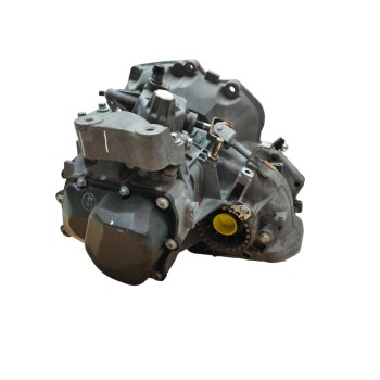 Recambio de caja cambios para opel corsa e (x15) 1.4 (08, 68) referencia OEM IAM BFJS374 223027 KM A16BFJS374