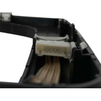 Recambio de guarnecidos palanca cambio para bmw serie 5 berlina (e60) 3.0 turbodiesel cat referencia OEM IAM 703408907 INDICADOR