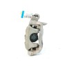 Recambio de pinza freno trasera derecha para nissan qashqai (j11) 1.5 dci cat referencia OEM IAM 440014EA0A  