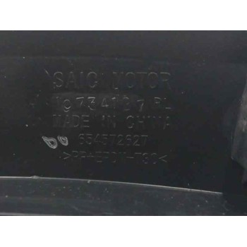 Recambio de aletin trasero izquierdo para mg zs suv (azs1) 1.0 t-gdi referencia OEM IAM 10734127  