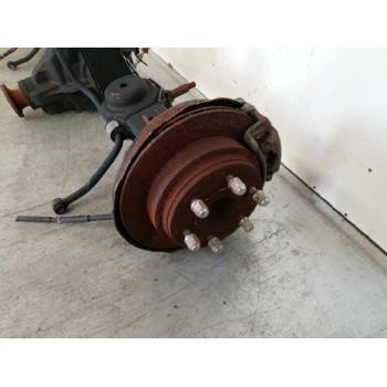 Recambio de puente trasero para opel frontera b limited referencia OEM IAM 65665 RELACION 4.56 