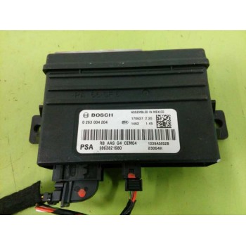 Recambio de modulo electronico para peugeot partner tepee active 1.2 pure tech 110 referencia OEM IAM 9663821680 0263004204 