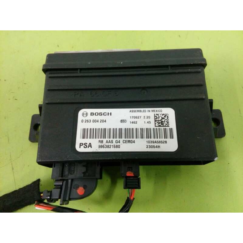 MODULO ELECTRONICO 0263004204