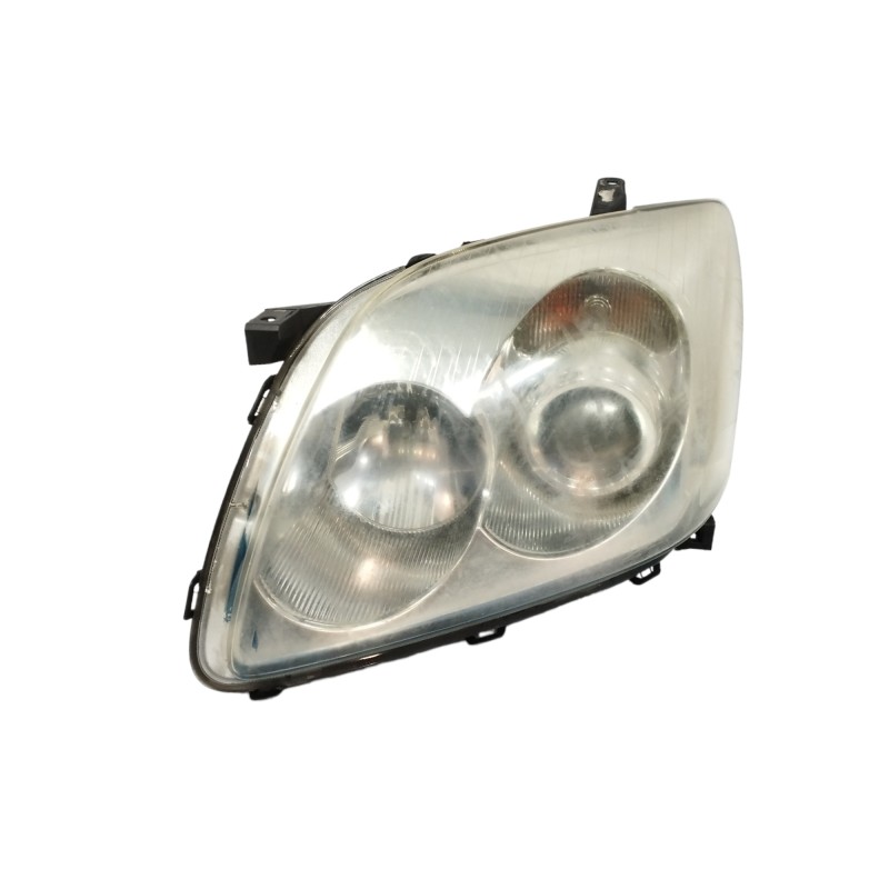 Recambio de faro izquierdo para toyota avensis berlina (t25) 2.0 16v cat referencia OEM IAM  PARA PULIR 