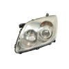 Recambio de faro izquierdo para toyota avensis berlina (t25) 2.0 16v cat referencia OEM IAM  PARA PULIR 