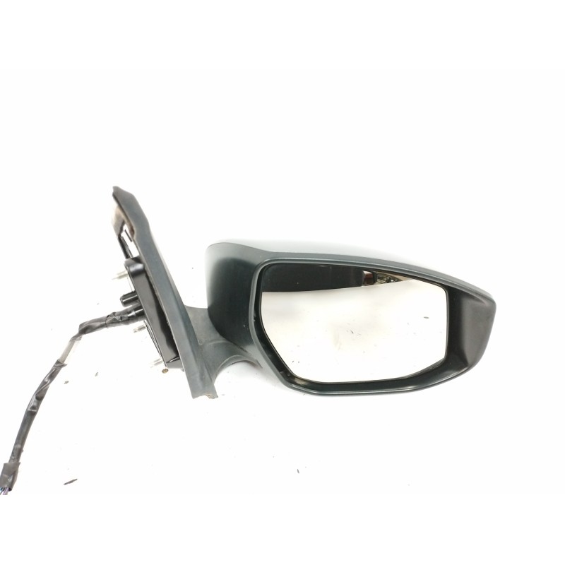 Recambio de retrovisor derecho para nissan pulsar (c13) 1.2 16v cat referencia OEM IAM 21996928E04 7 CABLES 