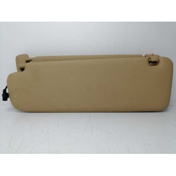 Recambio de parasol derecho para volkswagen touareg (7la) 3.0 v6 tdi dpf referencia OEM IAM 7L6857552AQ  