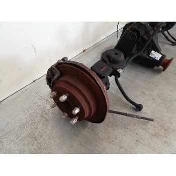 Recambio de puente trasero para opel frontera b limited referencia OEM IAM 65665 RELACION 4.56 