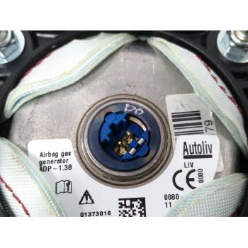 Recambio de airbag delantero izquierdo para renault clio iv 1.5 dci diesel fap referencia OEM IAM 985706588R 6317375FXBD 