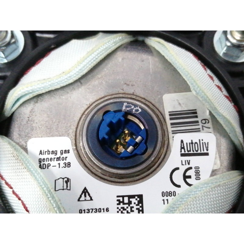 AIRBAG DELANTERO IZQUIERDO 6317375FXBD