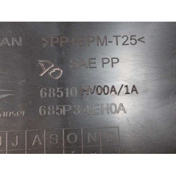 Recambio de guantera para nissan qashqai (j11) 1.5 dci cat referencia OEM IAM 68510HV00A  