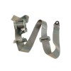 Recambio de cinturon seguridad trasero derecho para nissan qashqai (j11) 1.5 dci cat referencia OEM IAM 888444EA0A  