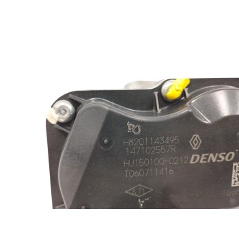 Recambio de valvula egr para renault clio iv grandtour 1.5 dci diesel fap referencia OEM IAM 147102557R  